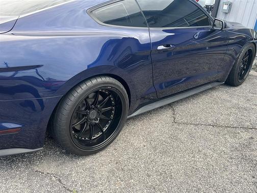 2018 Ford Mustang GT Premium