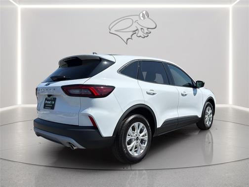 oxford white 2026 Ford Escape Active