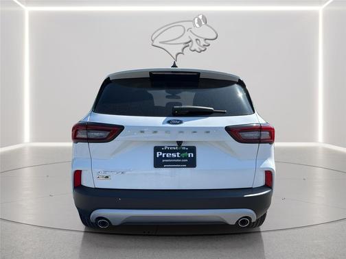 oxford white 2026 Ford Escape Active