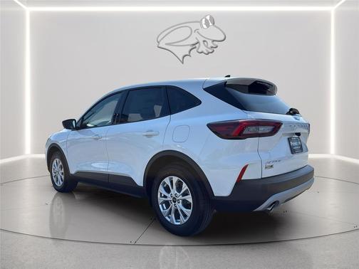 oxford white 2026 Ford Escape Active