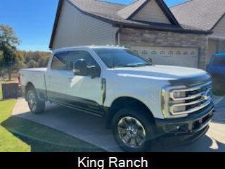 2024 Ford F-350 King Ranch