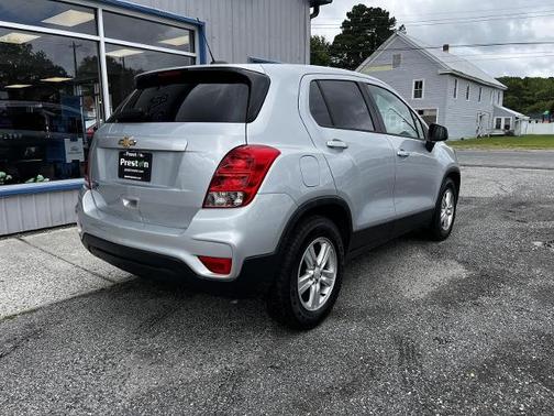 2020 Chevrolet Trax LS