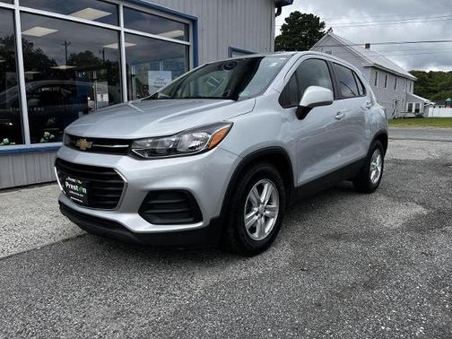 2020 Chevrolet Trax LS
