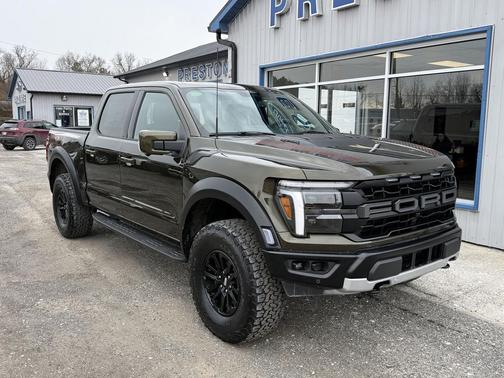 2026 Ford F-150 Raptor