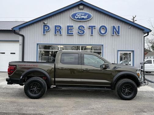 2026 Ford F-150 Raptor