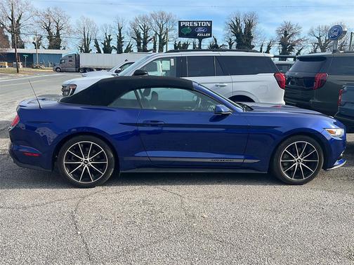 2016 Ford Mustang EcoBoost Premium