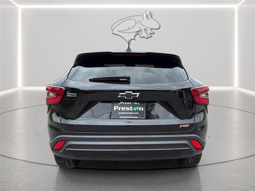 Mosaic Black Metallic 2024 Chevrolet Trax FWD 1RS
