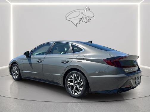 Hampton Gray 2023 Hyundai SONATA SEL
