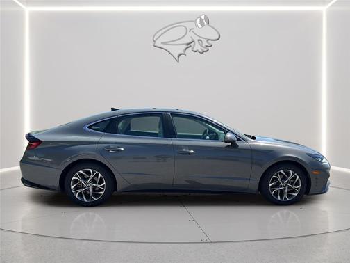 Hampton Gray 2023 Hyundai SONATA SEL