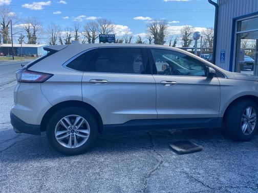 2018 Ford Edge SEL