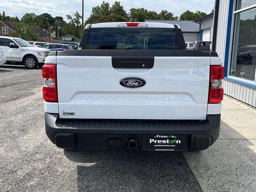 2025 Ford Maverick XL