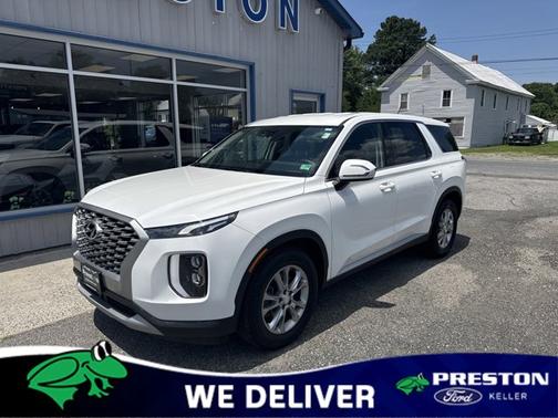 2022 Hyundai PALISADE SE