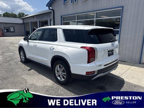 2022 Hyundai PALISADE SE