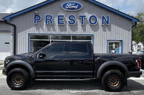 2019 Ford F-150 RAPTOR