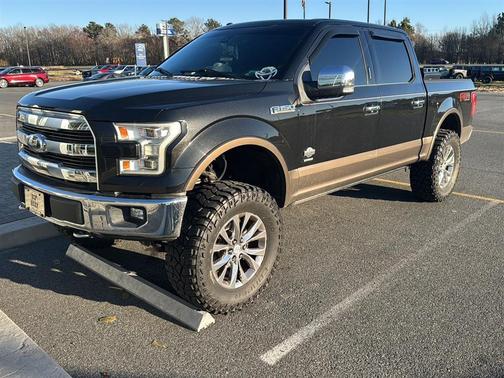 2015 Ford F-150 King Ranch