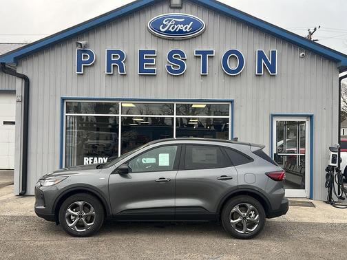 2026 Ford Escape ST-Line