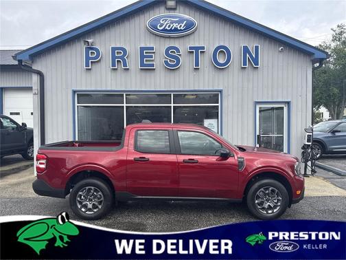 2025 Ford Maverick XLT