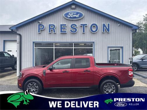 2025 Ford Maverick XLT