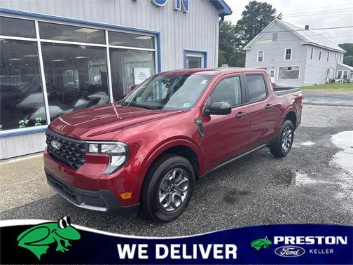 2025 Ford Maverick XLT