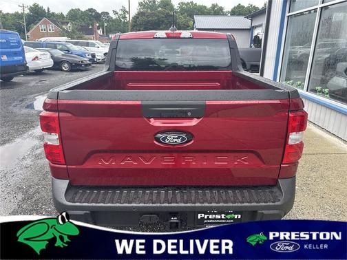 2025 Ford Maverick XLT
