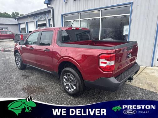 2025 Ford Maverick XLT