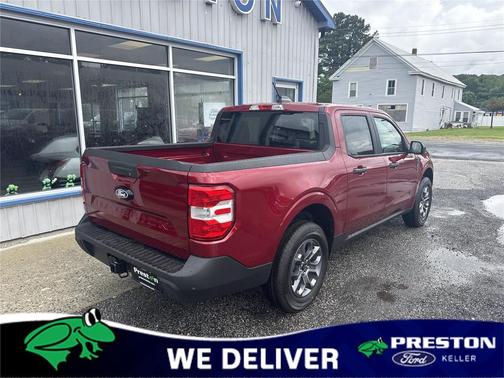2025 Ford Maverick XLT
