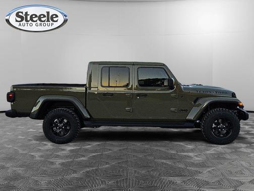 2026 Jeep Gladiator Texas Trail