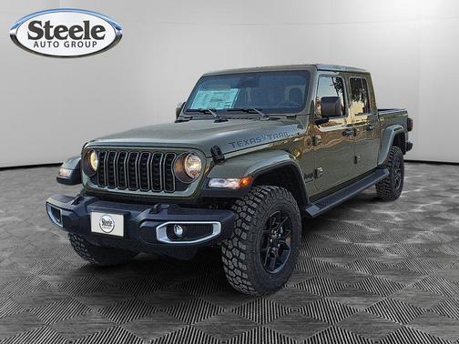 2026 Jeep Gladiator Texas Trail