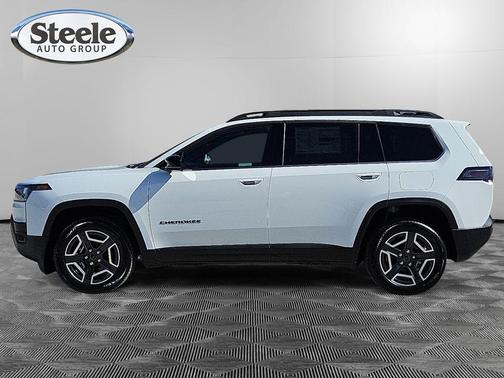 2026 Jeep Cherokee LAREDO/LIMITED