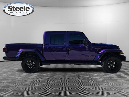 2026 Jeep Gladiator Texas Trail