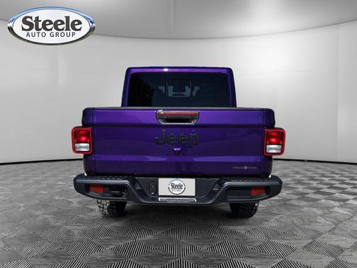 2026 Jeep Gladiator Texas Trail