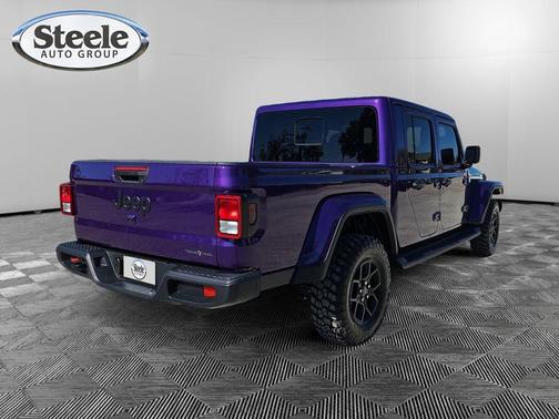 2026 Jeep Gladiator Texas Trail