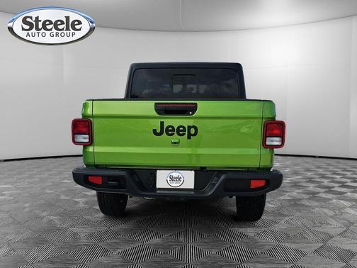 2025 Jeep Gladiator Sport