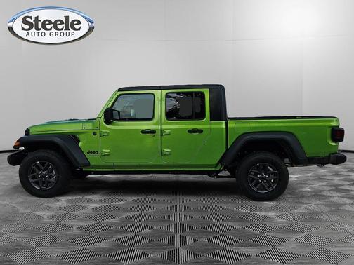 2025 Jeep Gladiator Sport