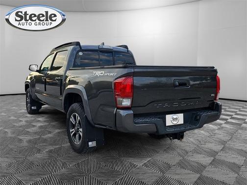 2016 Toyota Tacoma