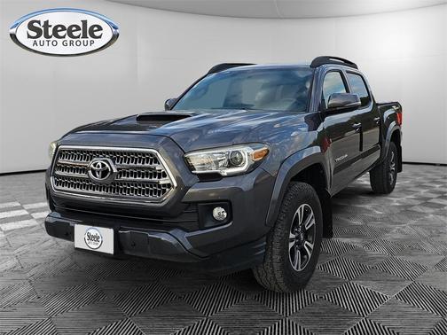 2016 Toyota Tacoma