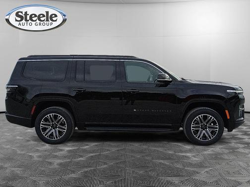 2026 Jeep Grand Wagoneer Base