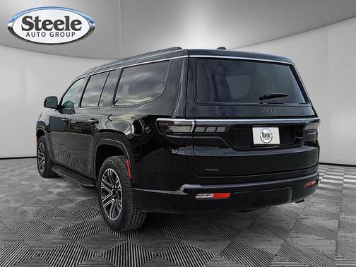 2026 Jeep Grand Wagoneer Base