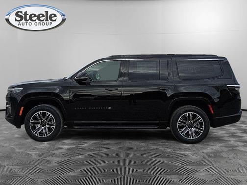 2026 Jeep Grand Wagoneer Base