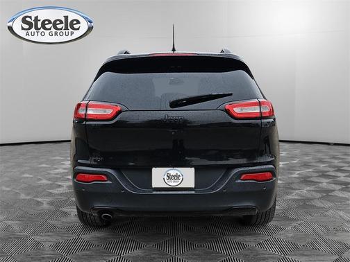 2016 Jeep Cherokee High Altitude