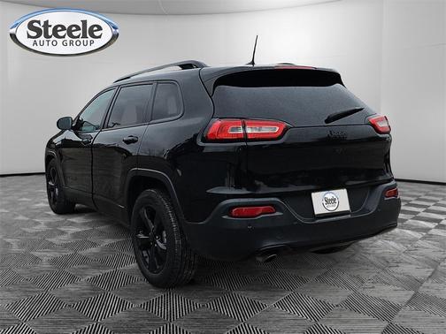 2016 Jeep Cherokee High Altitude