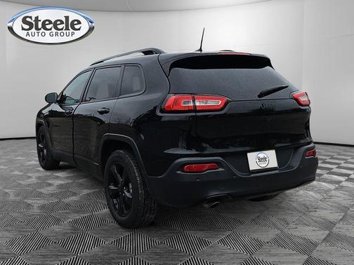 2016 Jeep Cherokee High Altitude