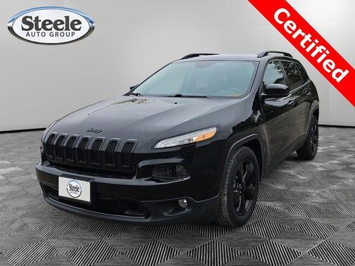2016 Jeep Cherokee High Altitude