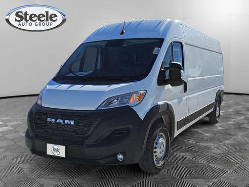 2026 RAM ProMaster 2500 High Roof