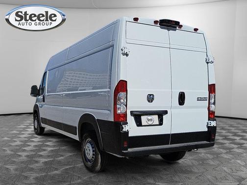 2026 RAM ProMaster 2500 High Roof
