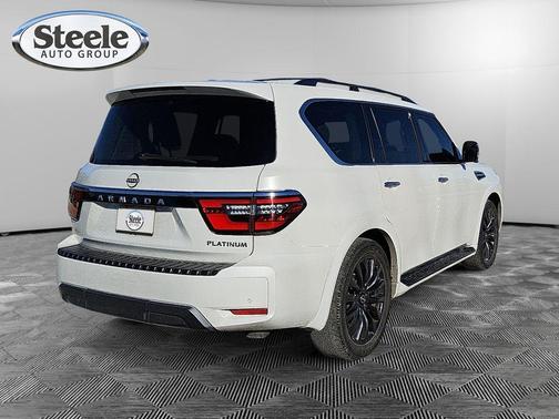 2023 Nissan Armada Platinum