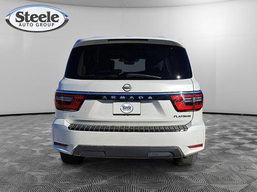 2023 Nissan Armada Platinum