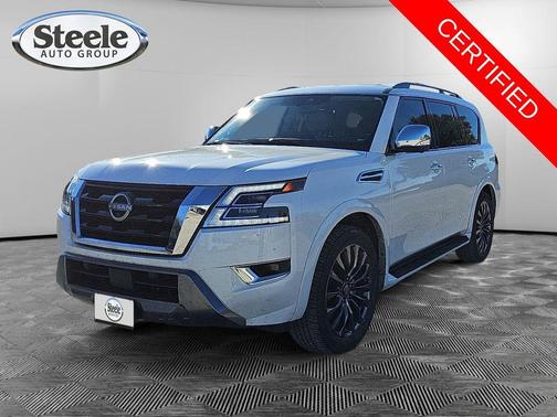 2023 Nissan Armada Platinum
