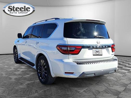 2023 Nissan Armada Platinum