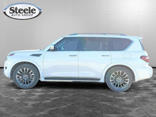 2023 Nissan Armada Platinum